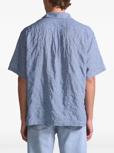 S límcem košile Levi's Premium modrá