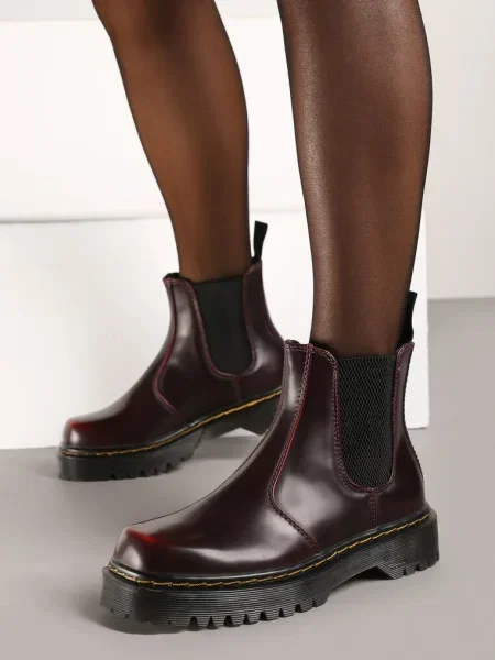 Botine Bordo