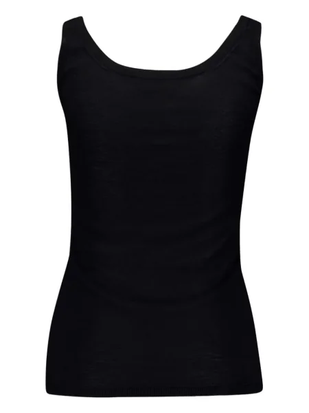Top Gabriela Hearst negru