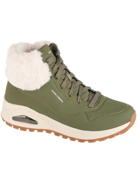Pantofi Skechers verde