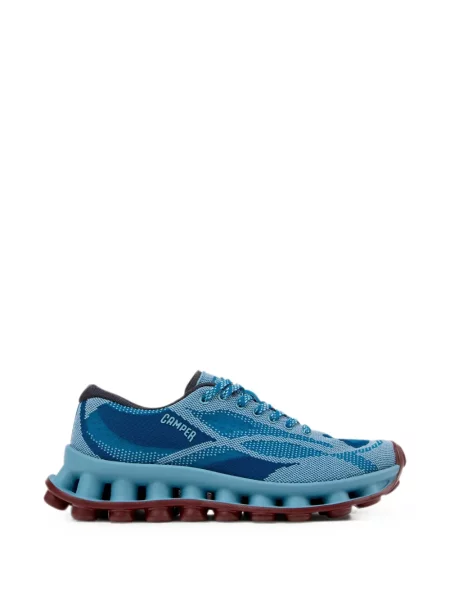 Sneakerși Camper albastru