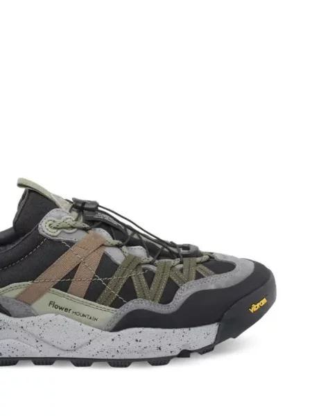 Virágos sneaker Flower Mountain szürke