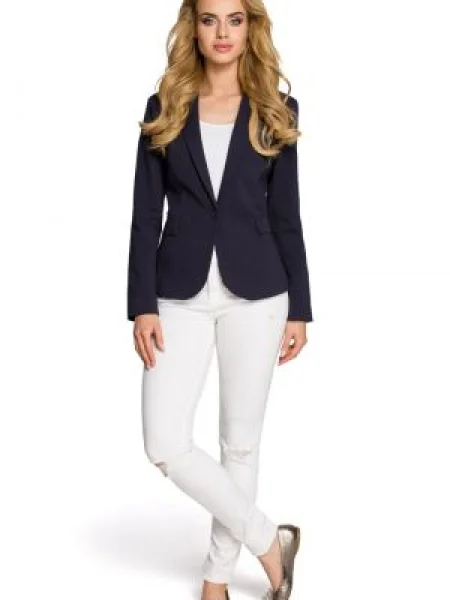 Sacou Made Of Emotion negru