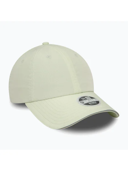 Olcsóbban. Női baseballsapka New Era Open Back Cap green. Méret: OS zöld