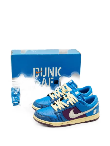 Sneakerși Nike Dunk gri