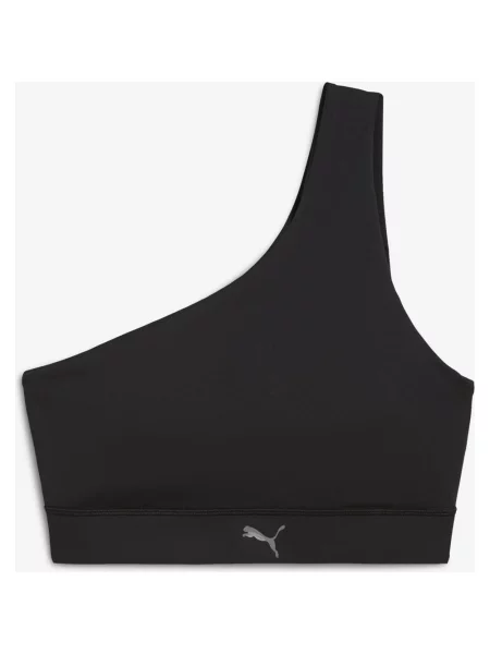 Biustonosz Puma Shape ONE Shoulder czysty L czarny
