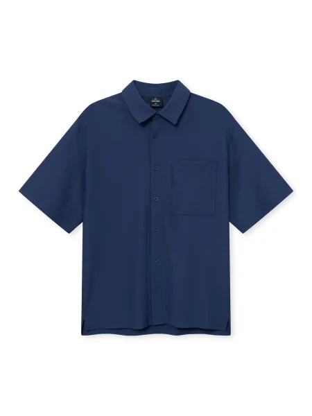 Johnny Urban Tricou Mason bleumarin