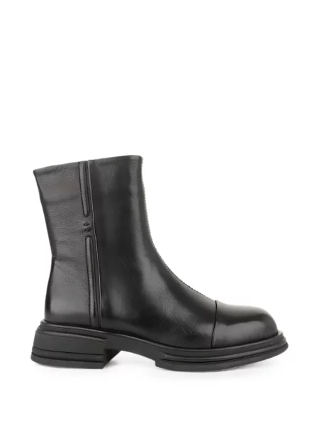 Cizme scurte Linda Baumann negru