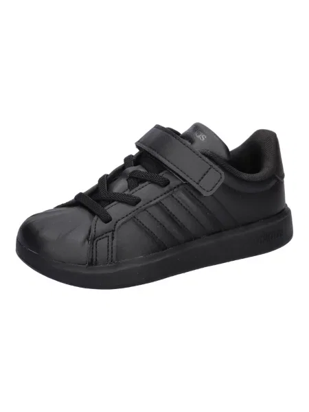 Sneakersy dla dzieci adidas Streettalk czarne