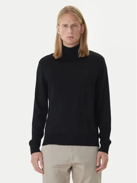 Calvin Klein Golfas juoda