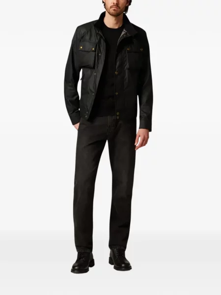 Яке Belstaff черно