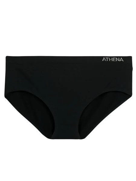 Nohavičky Athena čierna