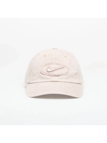Κασκέτο Nike γκρι