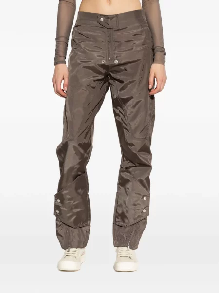 Pantaloni Rick Owens maro