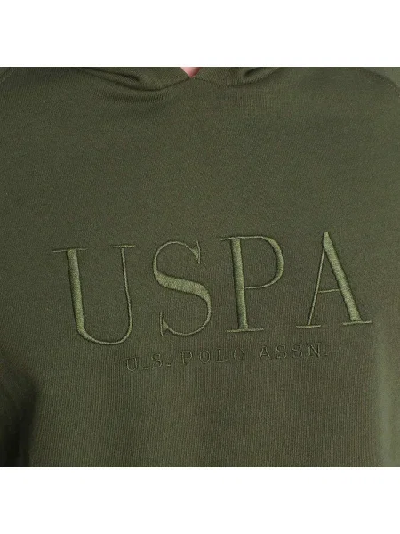 Tricou polo U.s. Polo Assn. verde
