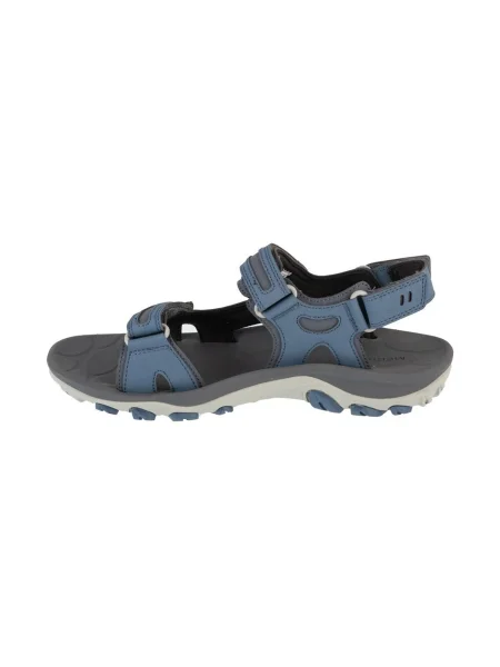 Sneakerși Merrell albastru