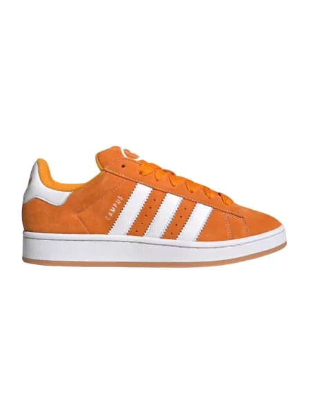 Adidas Campus Mężczyźni Buty sportowe adidas Originals Size: 6 pomarańczowy