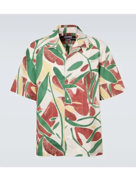 Košulja Jacquemus puplin