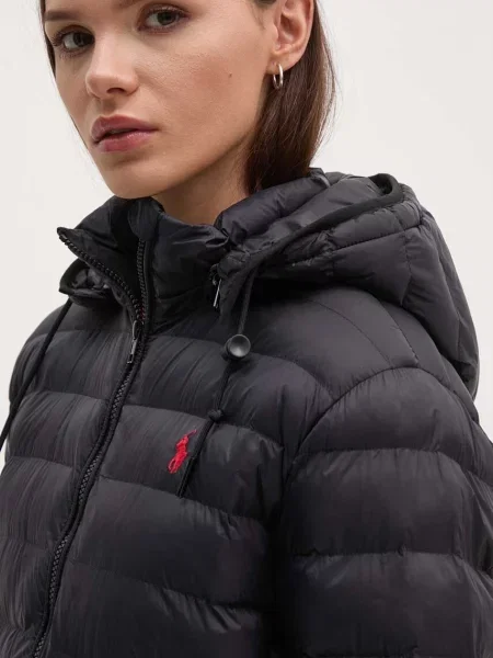 Куртка Polo Ralph Lauren перехідна чорний