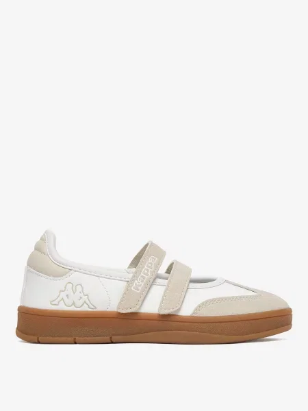 Sneakersy białe