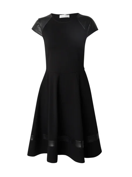 Guido Maria Kretschmer Obleka Emma' črna