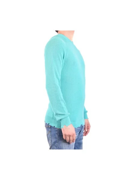 Sweter Laneus zielony