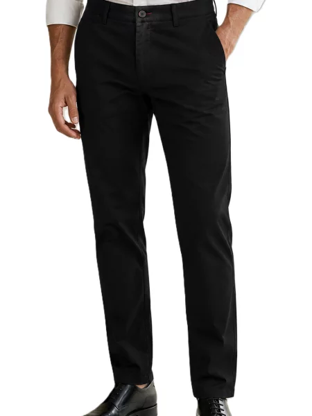Pantaloni Big Man negru