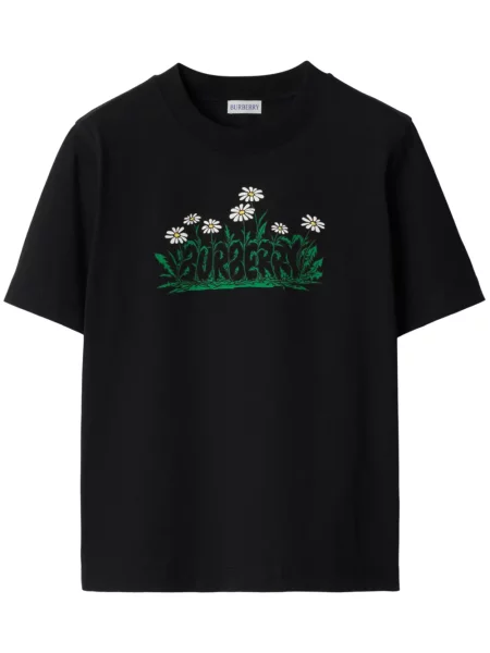Tricou Burberry negru