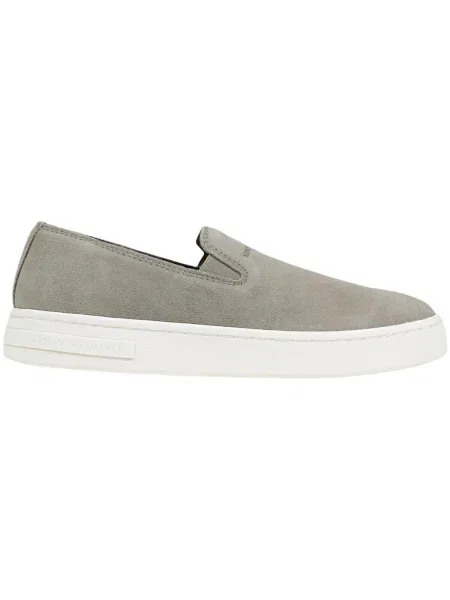 Pantofi Eax verde