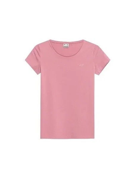 Tricou 4f roz