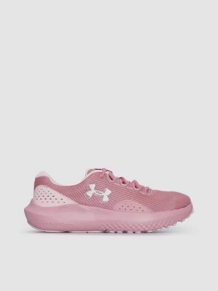 Кросівки Under Armour Charged Surge 4 текстиль рожевий