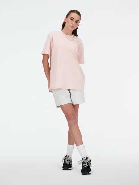 Спортивные шорты New Balance серые