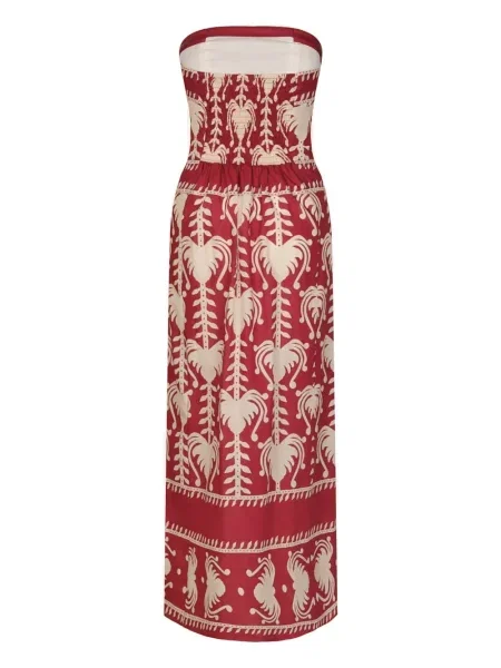 Rochie Johanna Ortiz de costum roșu