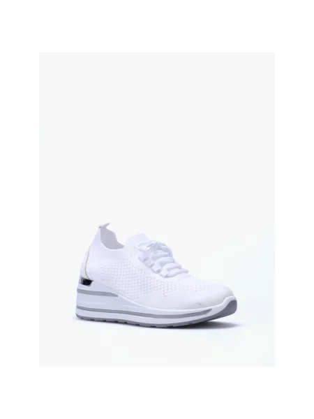 Pantofi La Modeuse alb