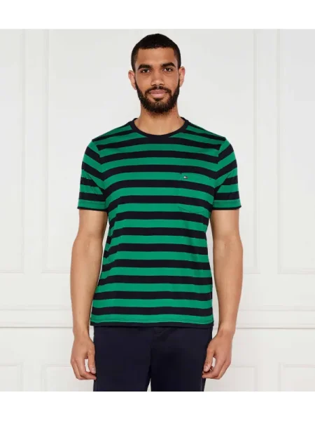 Tommy Hilfiger Póló zöld
