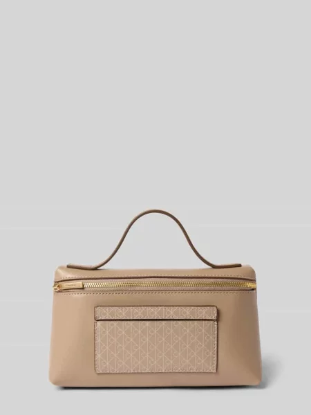 Calvin Klein kosmetyczka beżowy