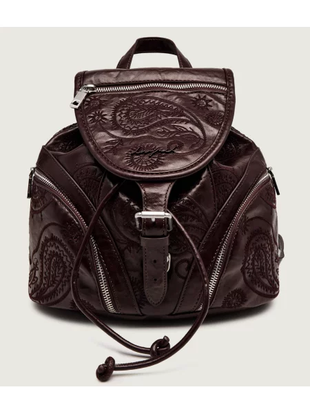 Desigual Rucsac Siroco Tula Mini R roșu