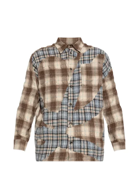 Риза Loewe кафяво