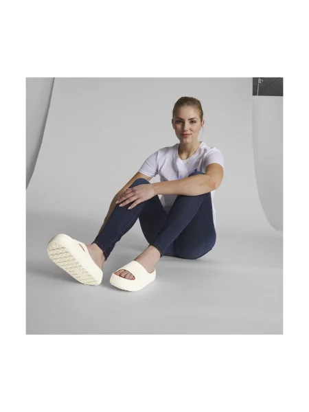 Félcipő Puma fehér