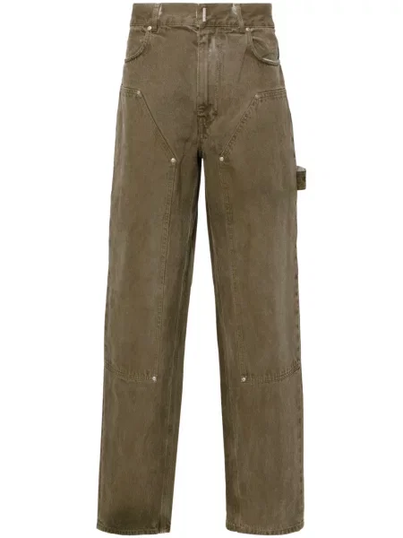 С широки крака дънки Givenchy