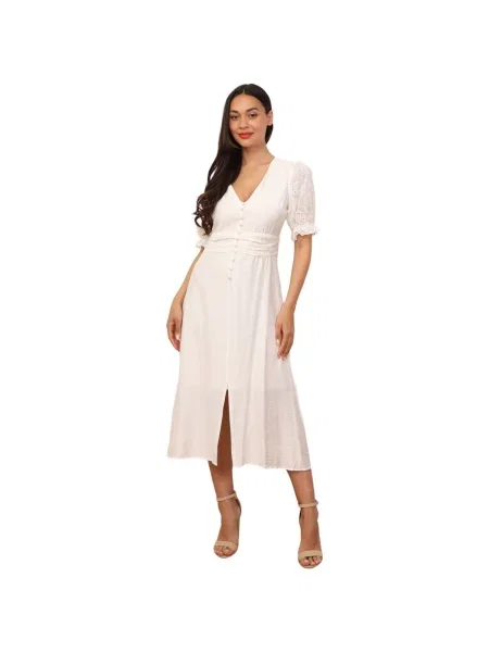 Haljina La Modeuse bijela