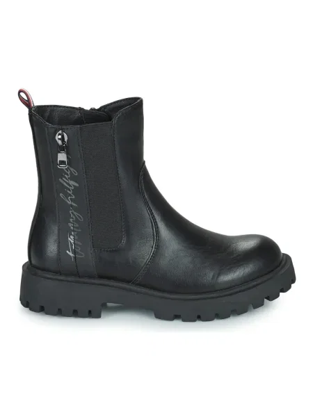Pantofi copii Tommy Hilfiger negru