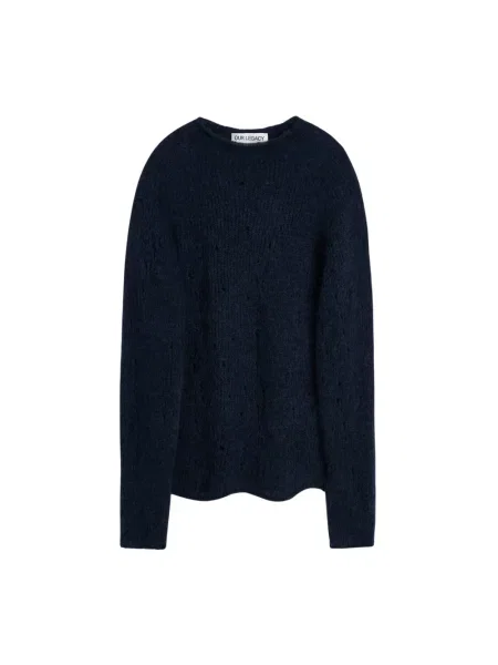 Sweter Our Legacy niebieski