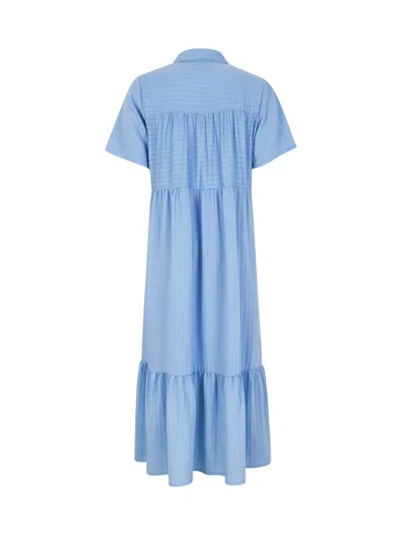 Soft Rebels Rochie Chloe' albastru