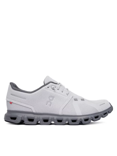 Sneakersy On szare