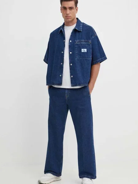 Футболка Pepe Jeans CALLUM з принтом білий