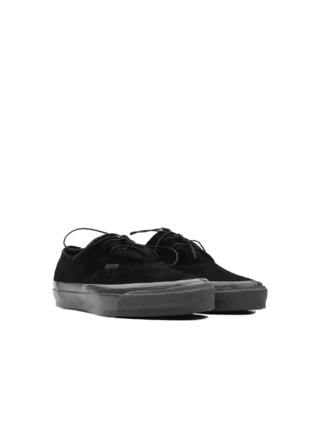 Sneakersy Vans Authentic zamszowe czarne