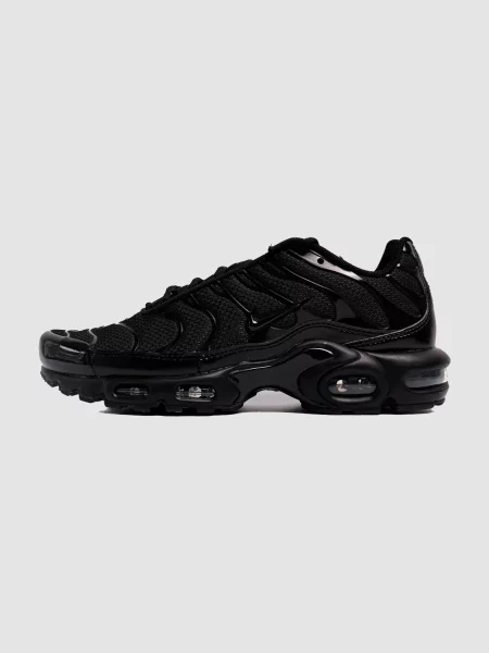 Повседневные кроссовки Nike Air Max Plus черные