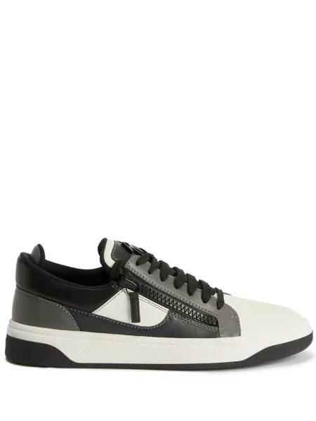 Sneakerși Giuseppe Zanotti negru