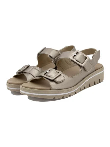 Pantofi Piesanto maro